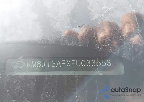 2015 Hyundai Tucson Gls z USA, uszkodzony, nr VIN KM8JT3AFXFU033553